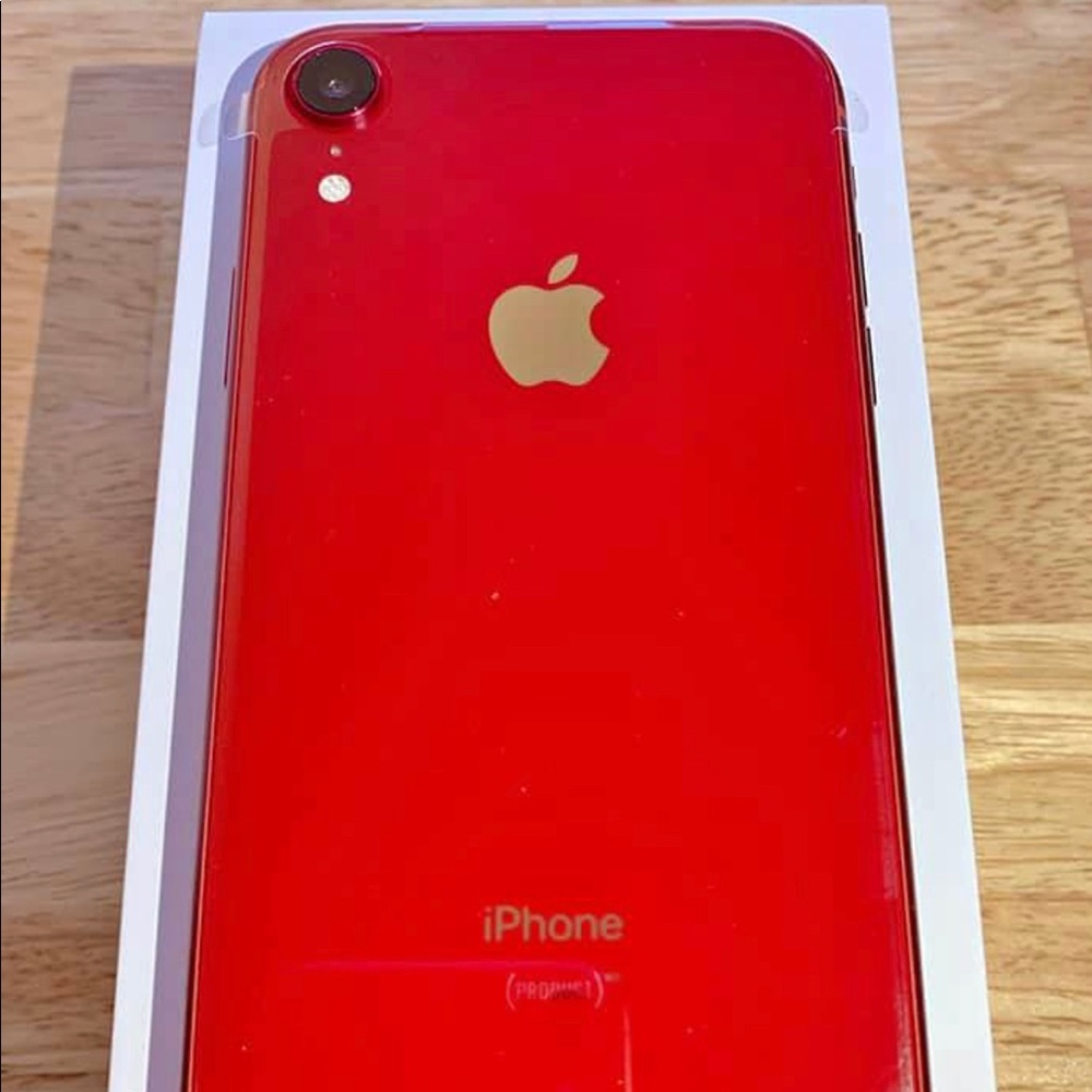 iPhone xr